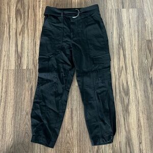 Banana republic cargo pants